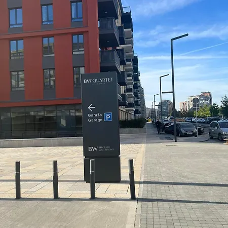 Waterfront Quartet 1 * 베오그라드