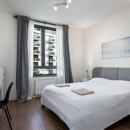 דירה Waterfront Quartet 1 *