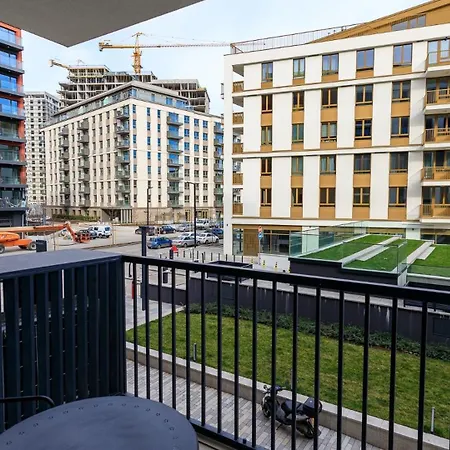 아파트 Waterfront Quartet 1 베오그라드